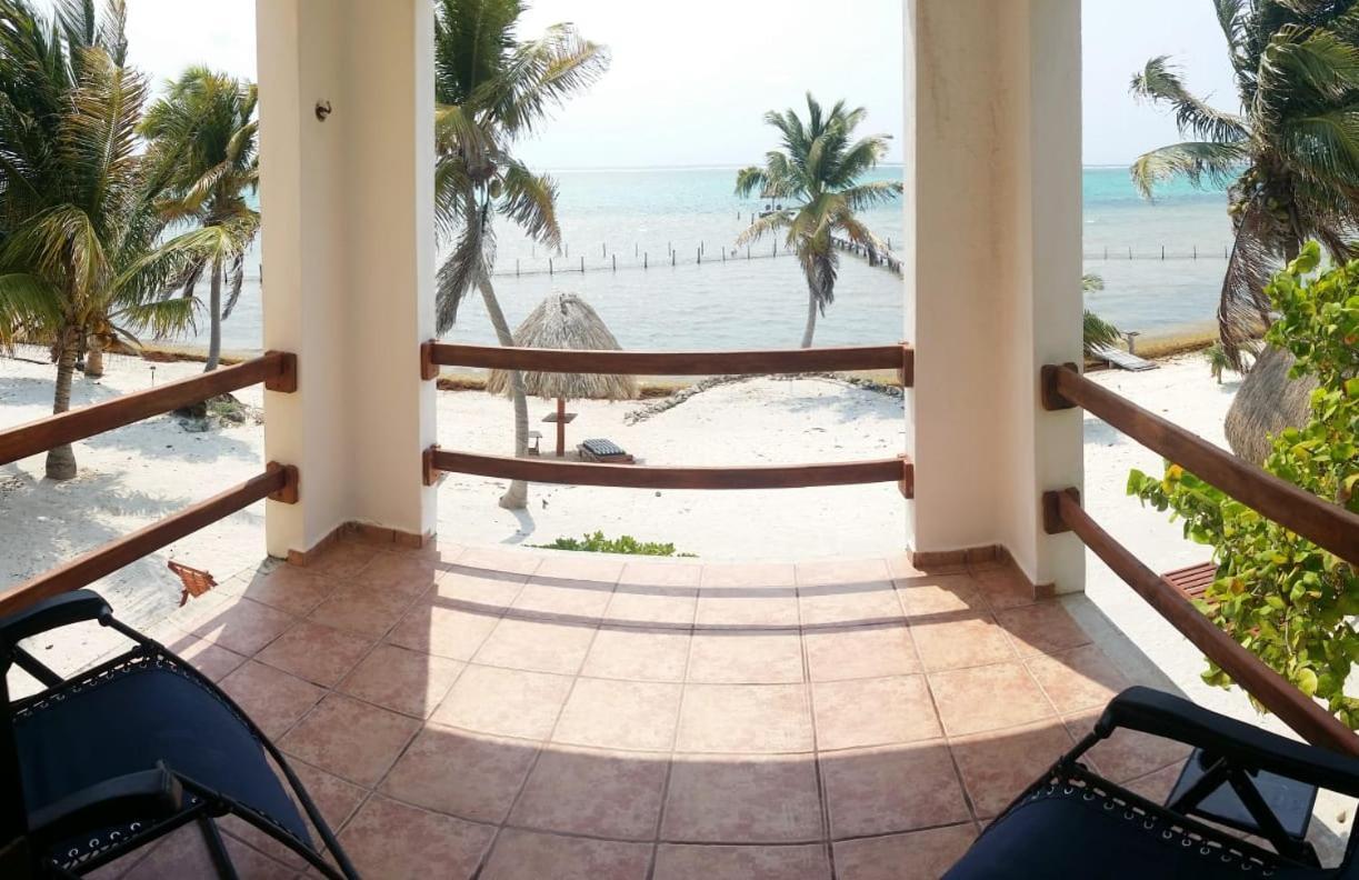 Casa Paraiso 艾克斯卡拉克 外观 照片