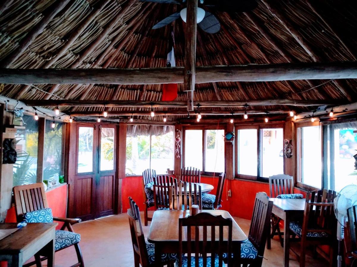 Casa Paraiso 艾克斯卡拉克 外观 照片