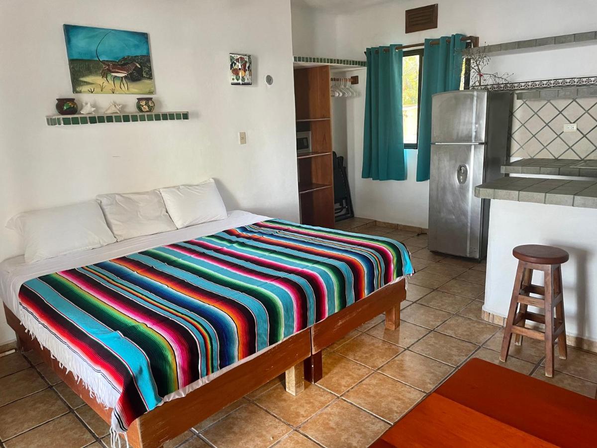 Casa Paraiso 艾克斯卡拉克 外观 照片