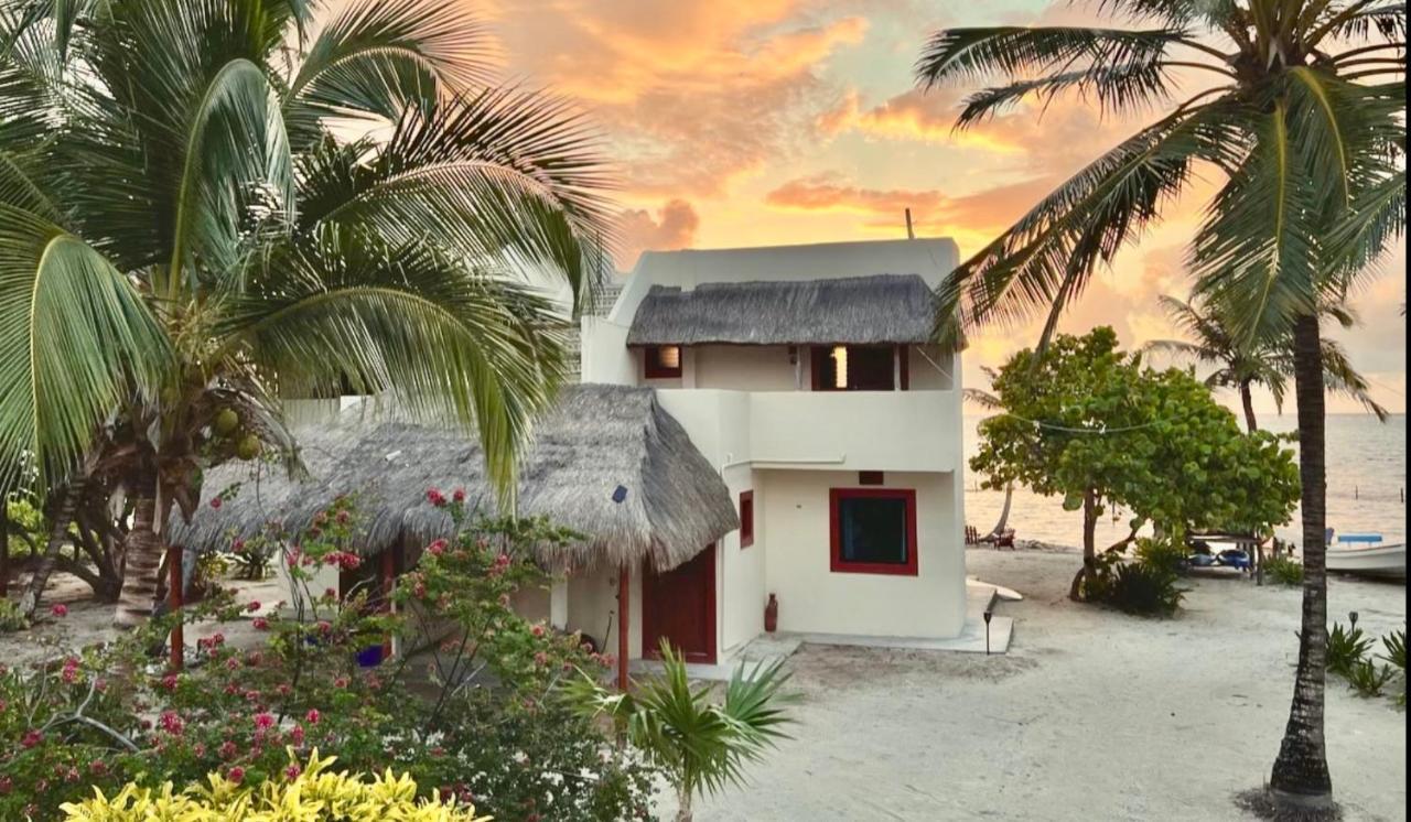 Casa Paraiso 艾克斯卡拉克 外观 照片