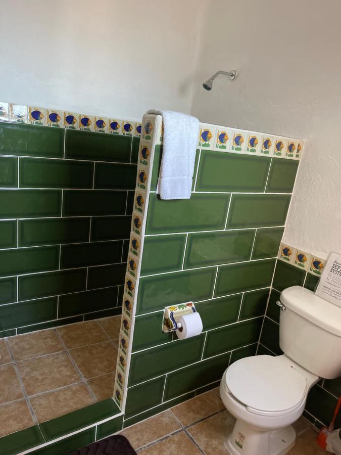 Casa Paraiso 艾克斯卡拉克 外观 照片