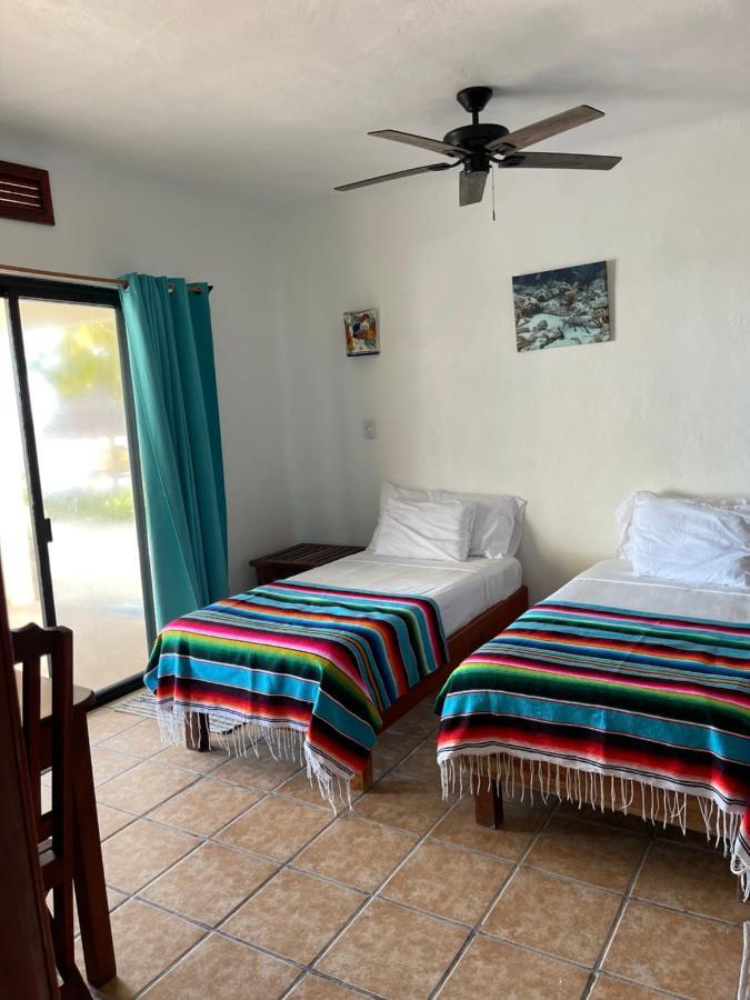 Casa Paraiso 艾克斯卡拉克 外观 照片