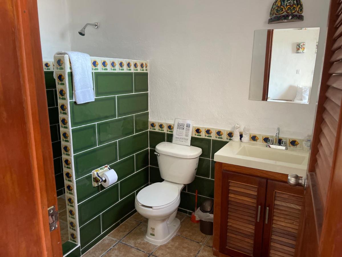Casa Paraiso 艾克斯卡拉克 外观 照片
