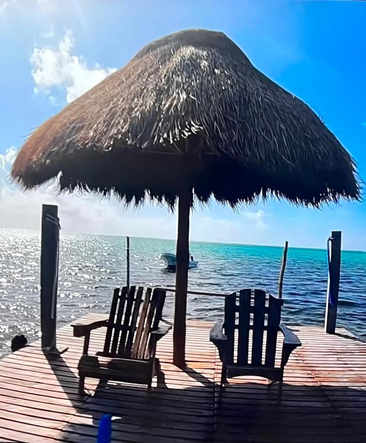Casa Paraiso 艾克斯卡拉克 外观 照片