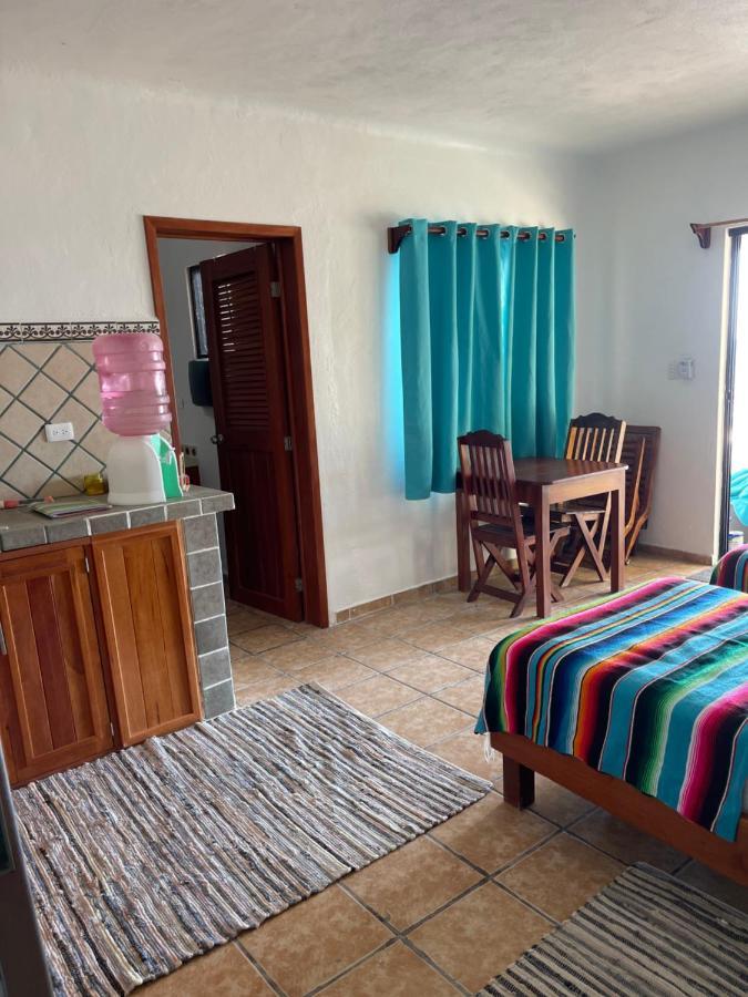 Casa Paraiso 艾克斯卡拉克 外观 照片