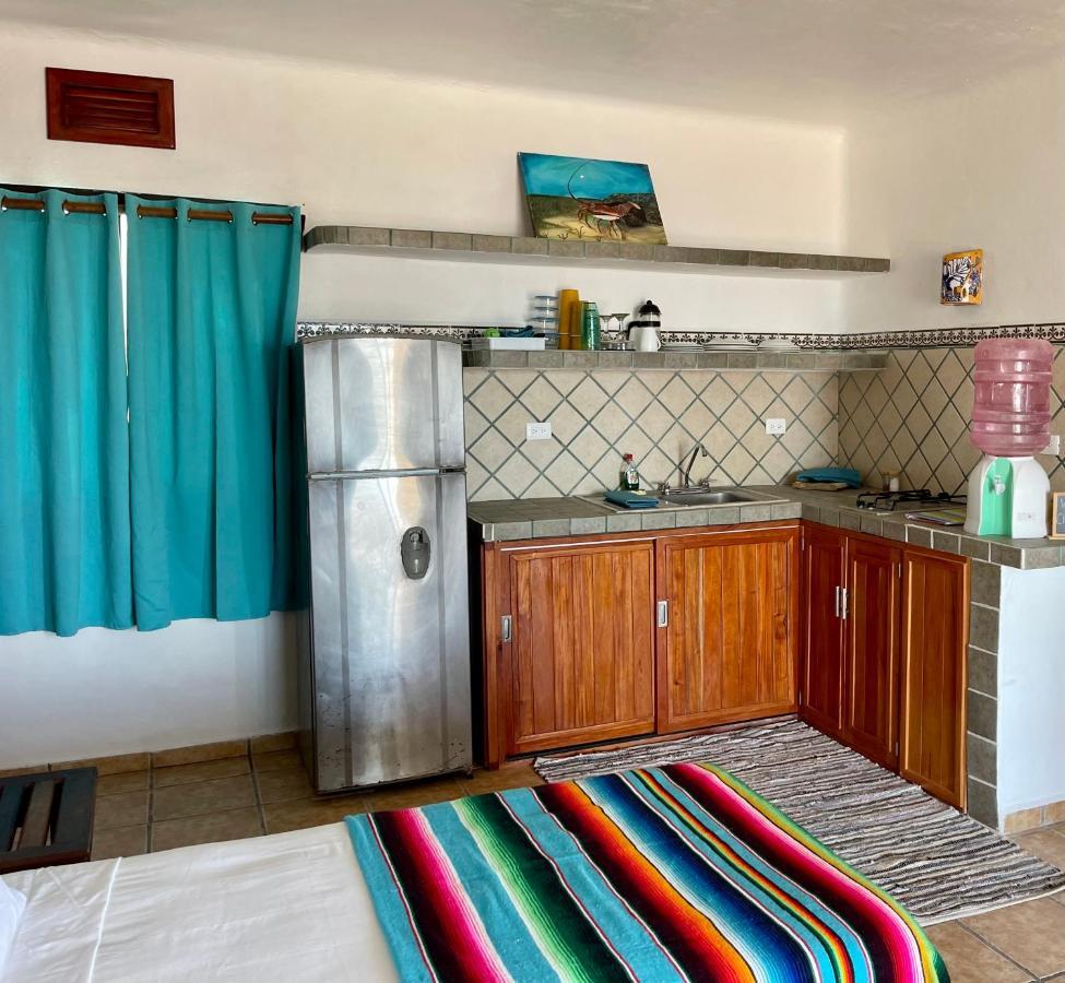 Casa Paraiso 艾克斯卡拉克 外观 照片