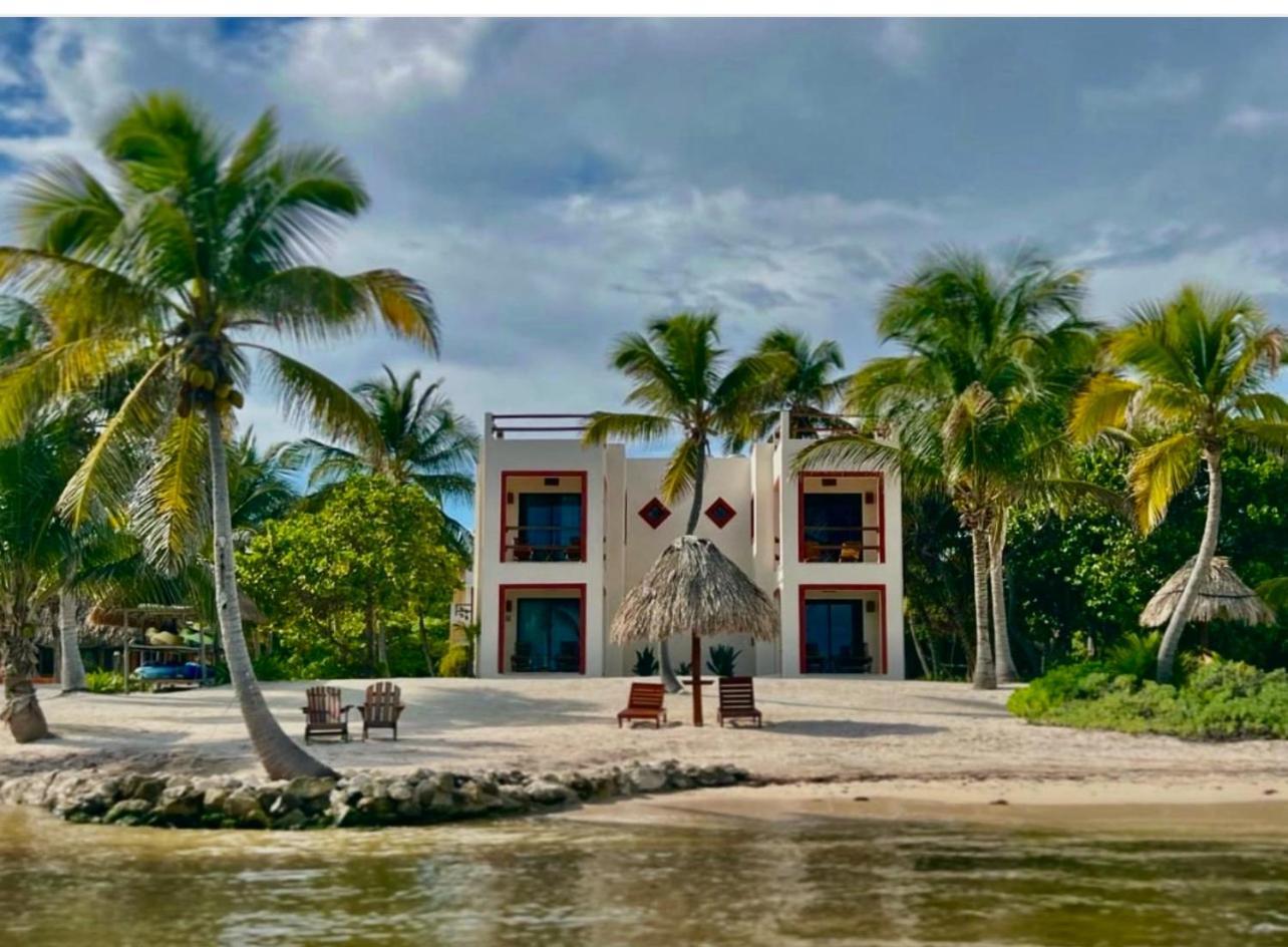 Casa Paraiso 艾克斯卡拉克 外观 照片